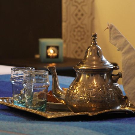 Riad Dar Massai Marrákes Kültér fotó