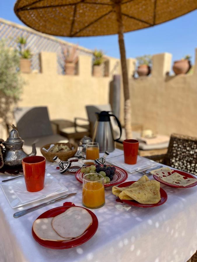 Riad Dar Massai Marrákes Kültér fotó
