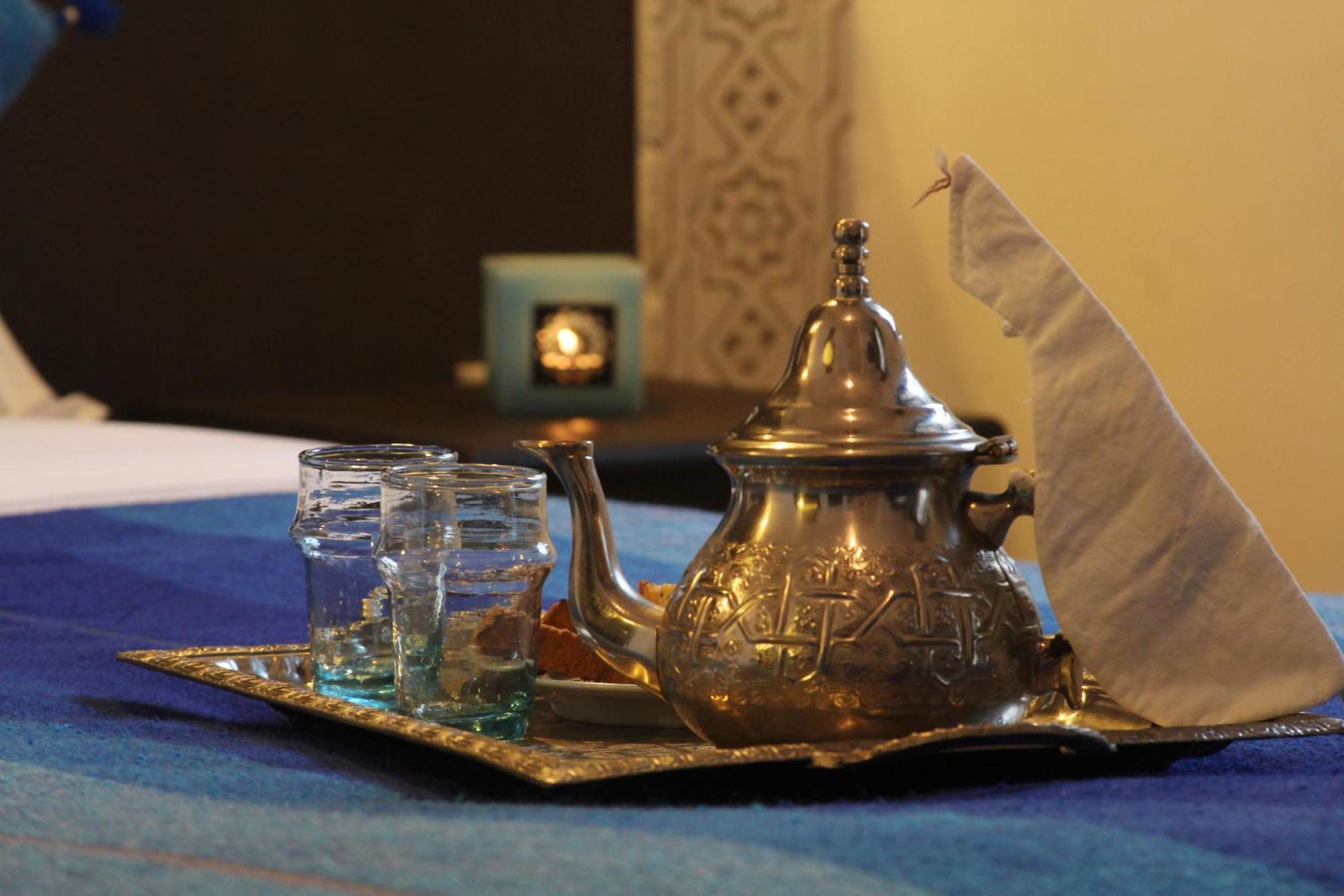 Riad Dar Massai Marrákes Kültér fotó