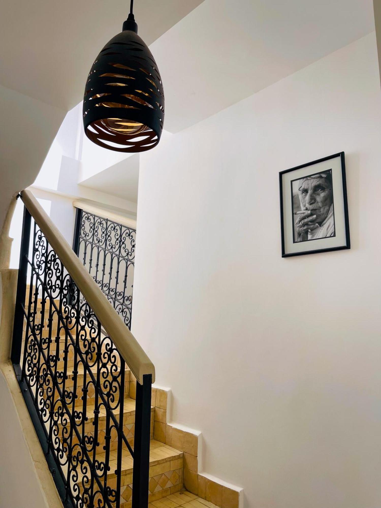Riad Dar Massai Marrákes Kültér fotó