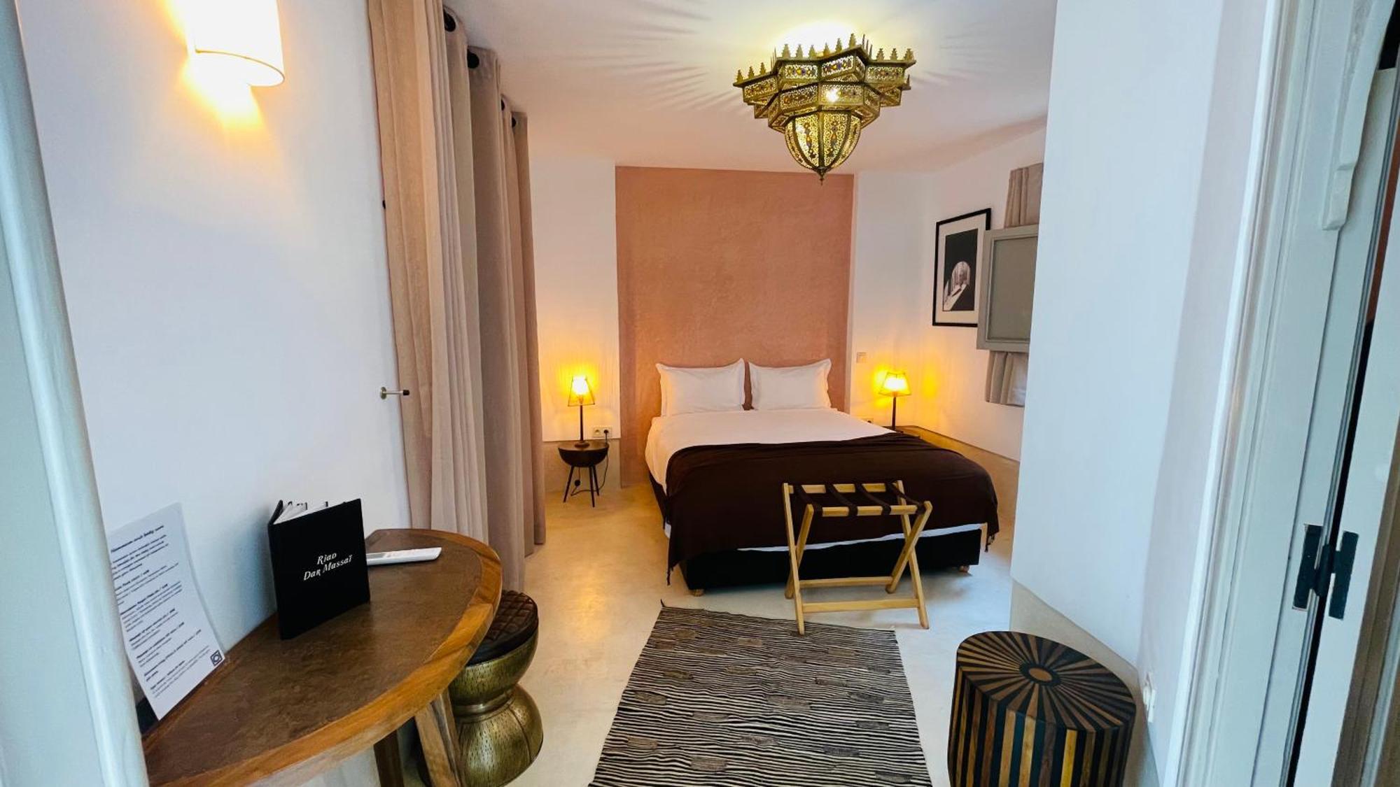 Riad Dar Massai Marrákes Kültér fotó