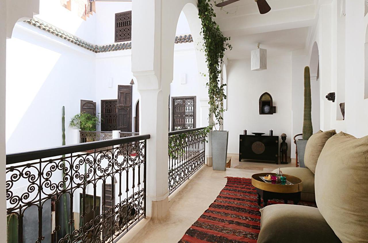 Riad Dar Massai Marrákes Kültér fotó